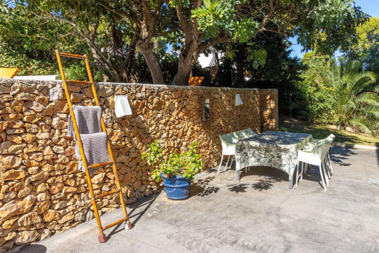 Villa Casa Algarrobo Jávea Exterior foto