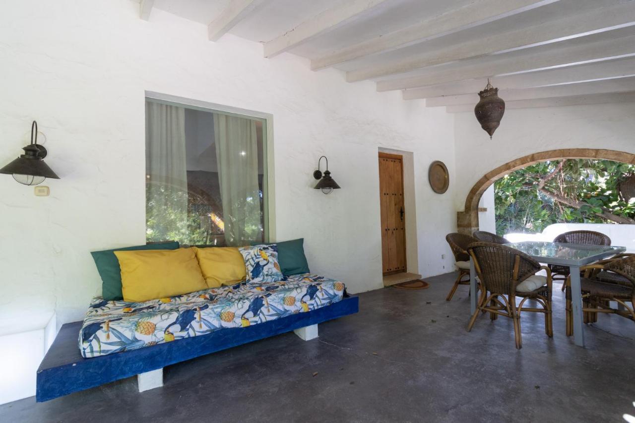 Villa Casa Algarrobo Jávea Exterior foto