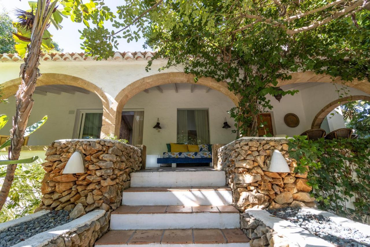 Villa Casa Algarrobo Jávea Exterior foto