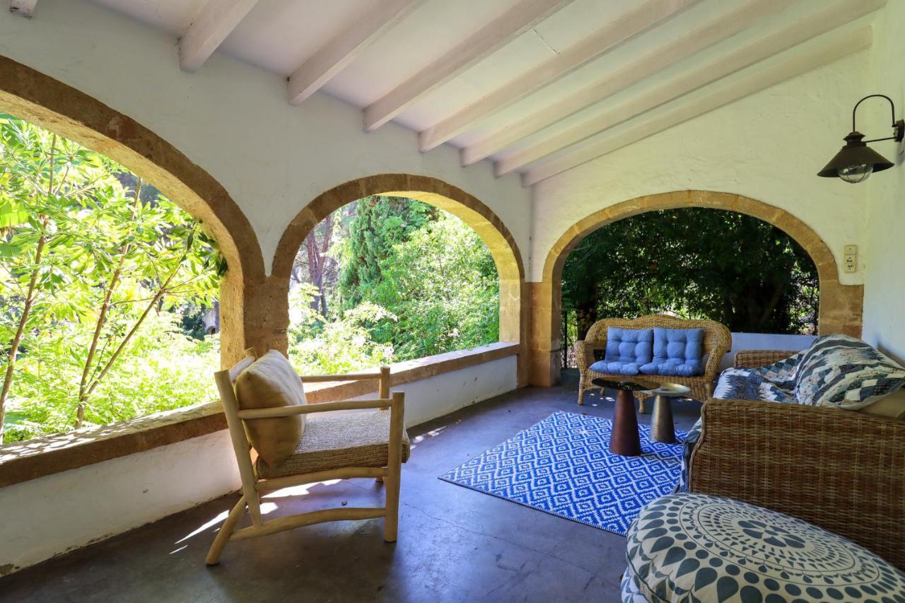 Villa Casa Algarrobo Jávea Exterior foto