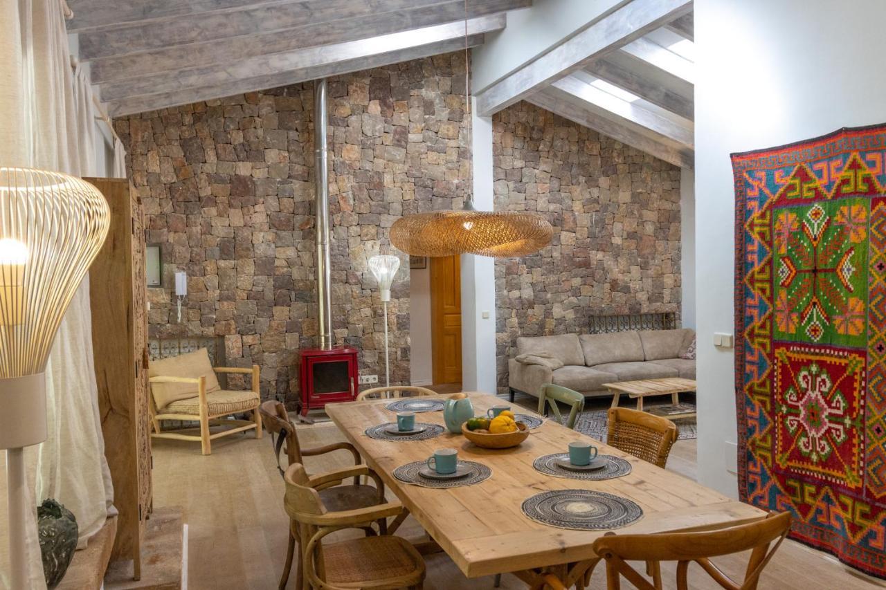 Villa Casa Algarrobo Jávea Exterior foto