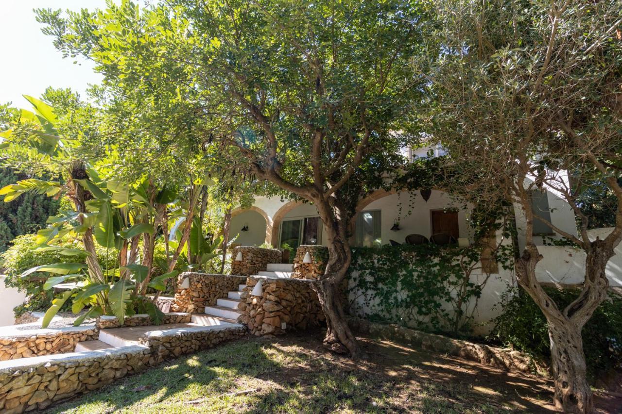 Villa Casa Algarrobo Jávea Exterior foto